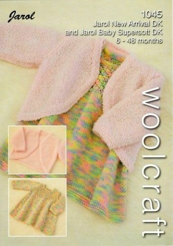 Knitting pattern for baby - knitting,