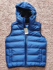 NEW Next Blue Body Warmer
