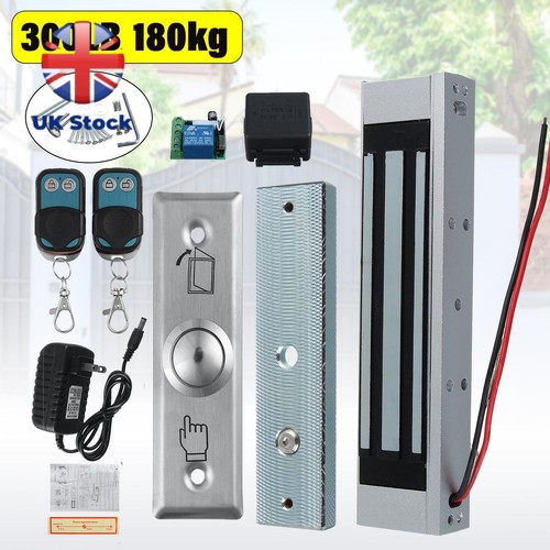 Electric magnetic lock holding - electric,
