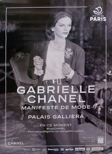 Gabrielle chanel fashion - gabrielle,