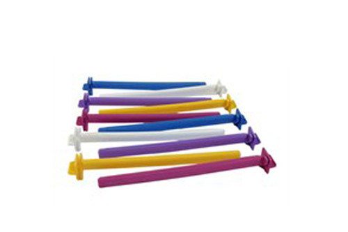 Pack bird cage perches - 10-pack,