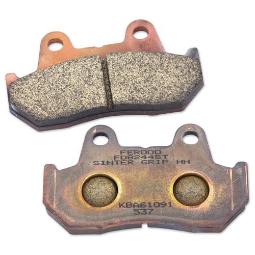 Ferodo rear brake pads - ferodo,