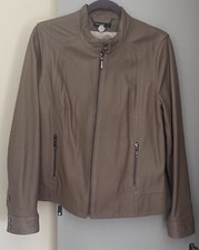 Autograph Mole Leather Jacket