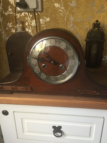 Vintage 1920s 30s - vintage, clock