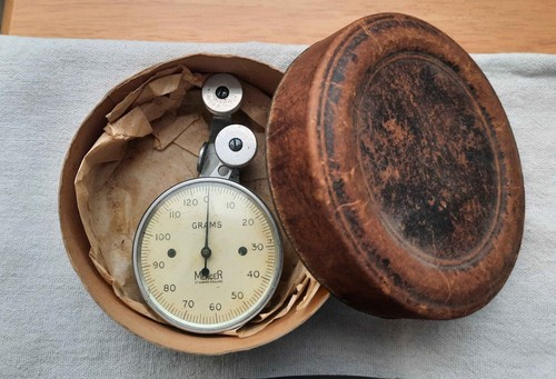 Vintage thomas mercer - thomas, st