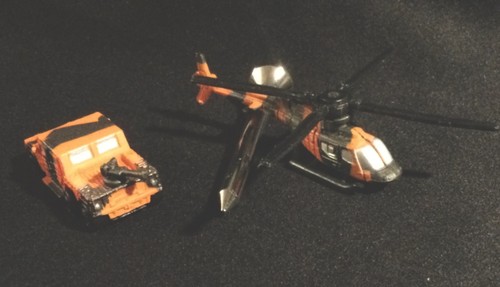 Galoob military rare - galoob,