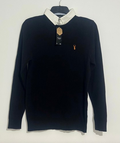 Next mock jumper shirt mens - next,