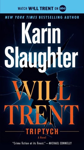 Karin slaughter triptych - karin,