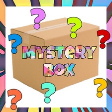 Mystery box joblot wholesale - joblot,