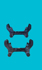 AUDI S4 B8 3.0 PETROL 2009 3.0 TFSI PAIR OF FRONT CALIPER CARRIERS