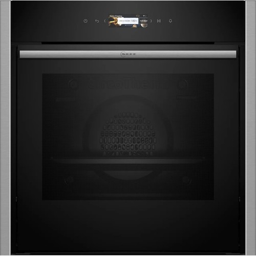 Oven neff b54cr71n0b self - oven,