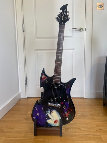 Washburn paul stanley - paul,