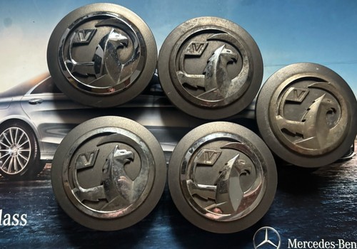 Five vauxhall centre wheel - five,