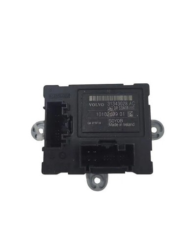 Volvo v70 iii door control - v70, bw