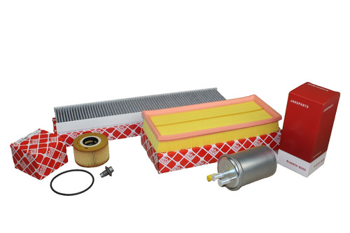 Inspection kit 2 - +, 2.2