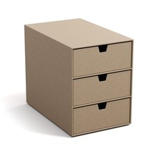 Bigso INGRID 3 Drawer