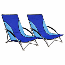 Pack of 2 Folding Chairs