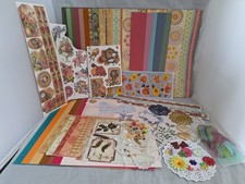 Joblot Papercraft Supplies