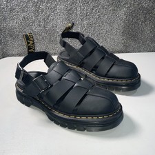 Dr. Martens Closed Toe
