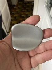 Jaguar X Type headlight washer cover cap LEFT 2007 - 2010 UK Passenger N/S