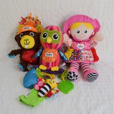 Lamaze Baby Toy Bundle x4