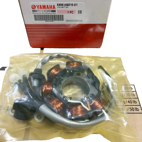 Yamaha oem stator magneto - oem,