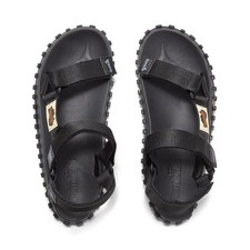 Gumbies SCRAMBLER Unisex Sandals Black