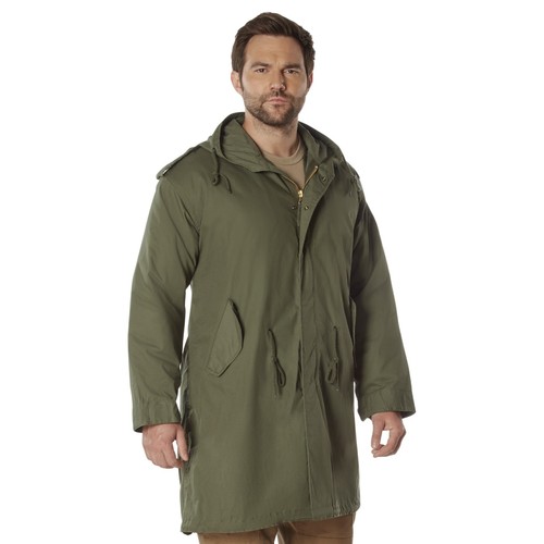 Rothco 9462 fishtail - rothco,