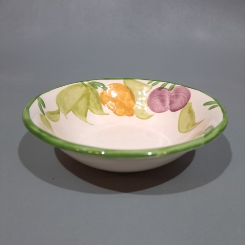 Masons ironstone fruit - ",