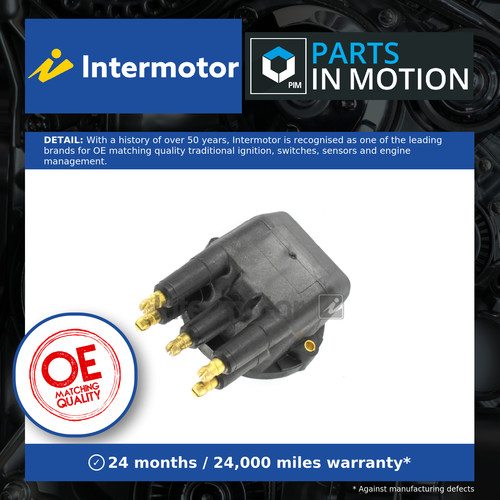 Distributor cap fits - distributor,