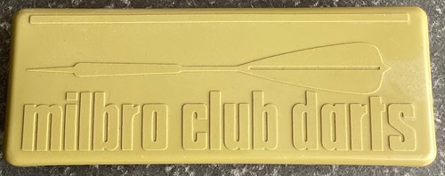Vintage milbro club - , darts