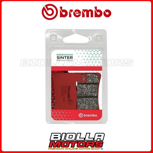 07hd20sa front brake pads - brake,