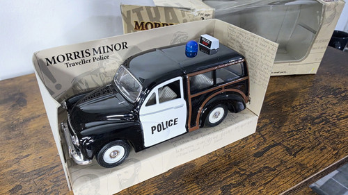 Saico morris minor traveller - saico,
