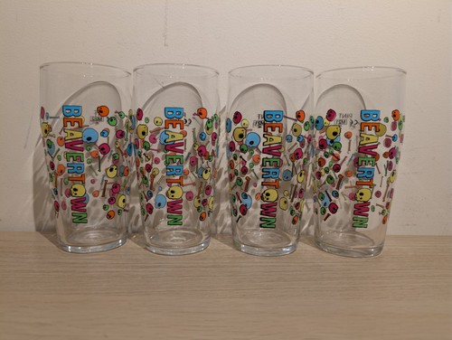 Beavertown pint glasses qty - beavertown,