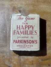 1920’s Parkinson’s Happy