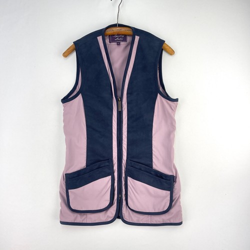 Musto shooting vest womens - musto,