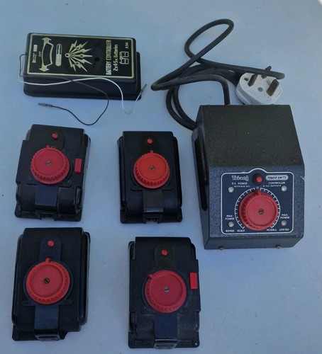 Joblot triang hornby power - joblot,