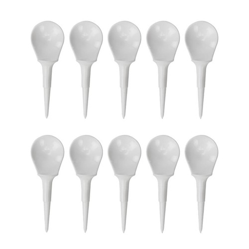 Unbreakable novelty golf tees - unbreakable,