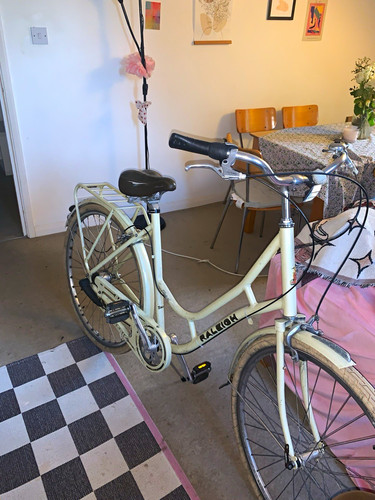 Nw6 raleigh women s 700c - ,