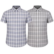 Fitzgerald Mens Short Sleeve