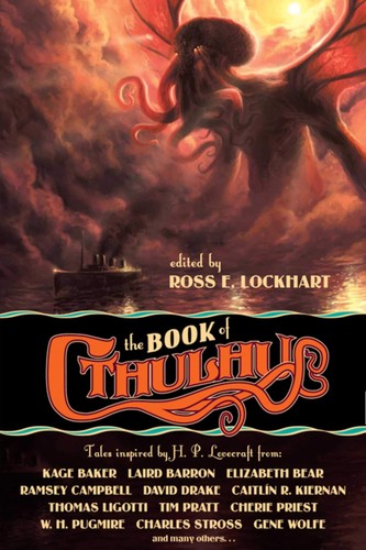 The book cthulhu tales - the, cthulhu: