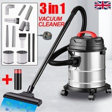 2000W Vacuum Cleaner Wet and
