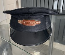 Vintage British Railways Cap