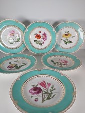 Set antique 19th century - 6x,