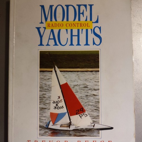 Radio control model yachts - radio,