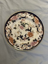 Vintage Ironstone Plate by