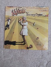 Nursery Cryme by Genesis (Record, 2016)