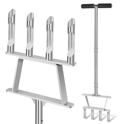 Dualfunction manual core lawn - dualfunction,