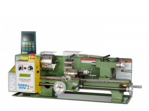 Super mini lathe - mini, with