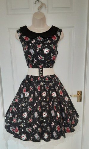 Hell bunny fit - bunny, &